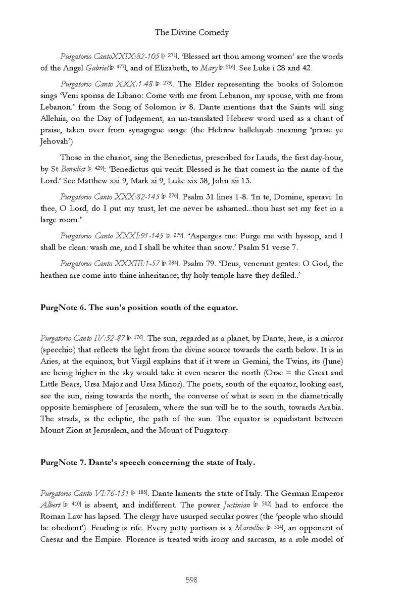 Dante: The Divine Comedy - Page 594